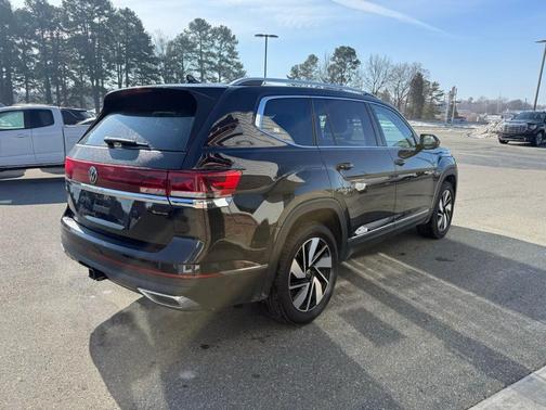 2025 Volkswagen Atlas 2.0T SEL