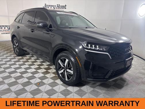 2022 Kia Sorento S
