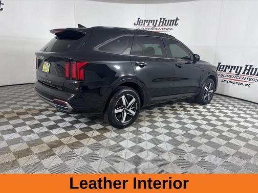 2022 Kia Sorento S