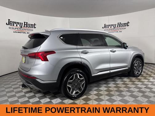 2022 Hyundai SANTA FE Limited