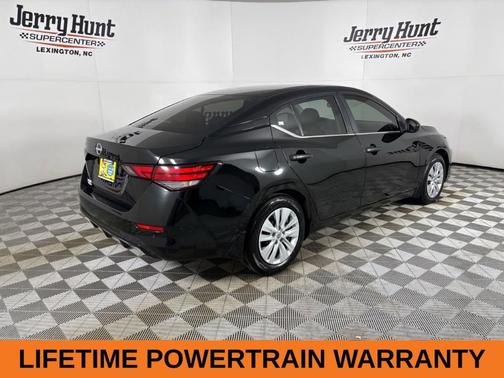 2024 Nissan Sentra S