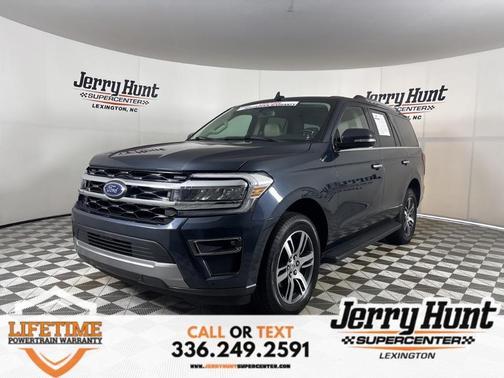 2024 Ford Expedition Limited