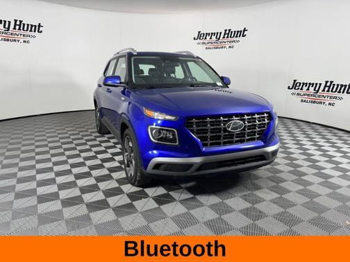 2024 Hyundai VENUE Limited