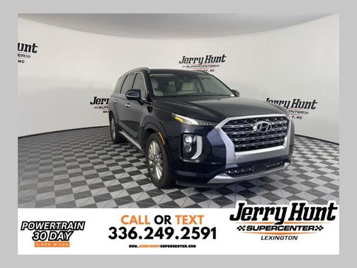 Moonlight Cloud 2020 Hyundai PALISADE Limited