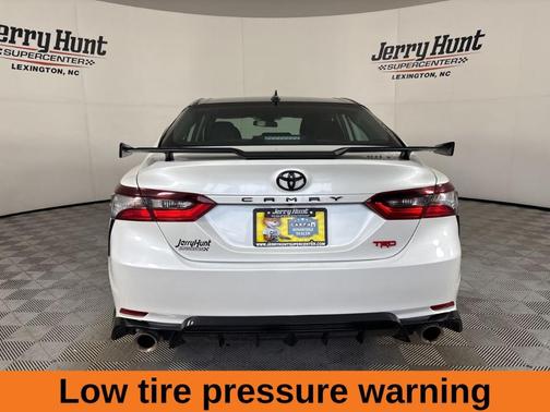 2024 Toyota Camry TRD V6
