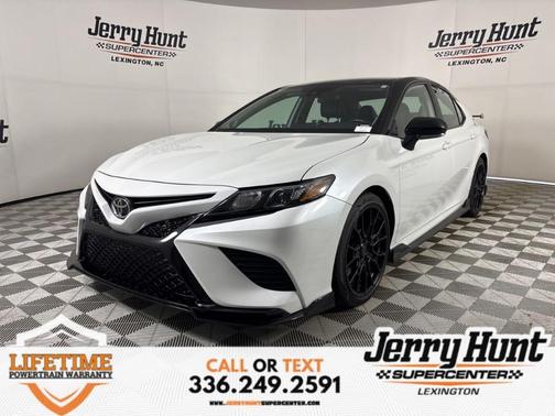2024 Toyota Camry TRD V6