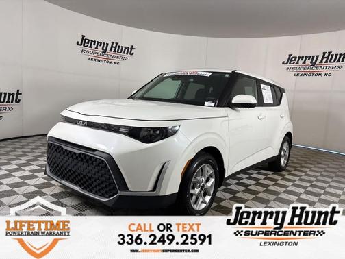 2023 Kia Soul S