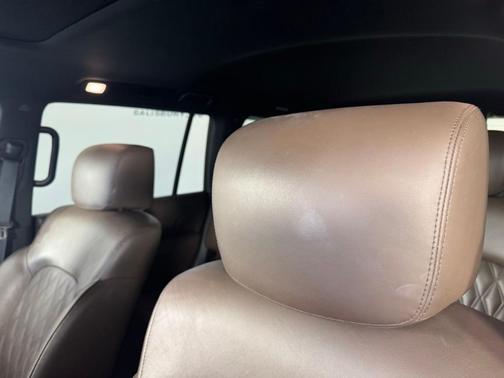 2021 Nissan Armada Platinum