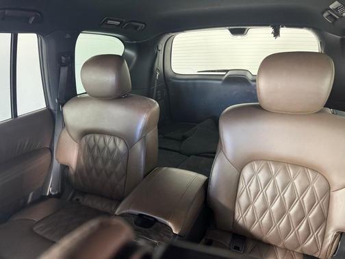 2021 Nissan Armada Platinum