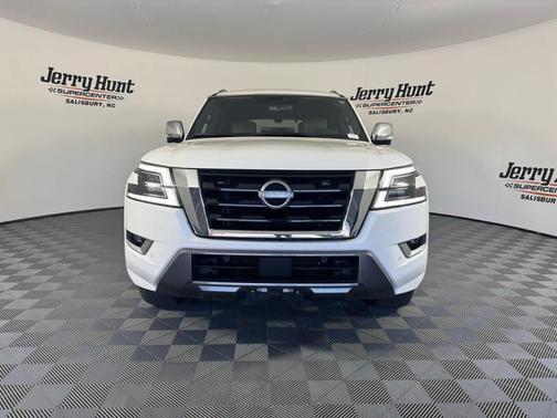 2021 Nissan Armada Platinum