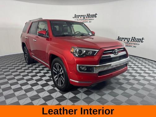 2022 Toyota 4Runner Limited