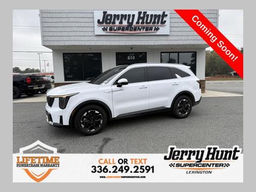 2025 Kia Sorento S