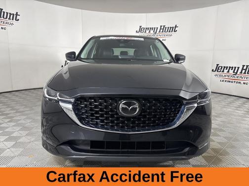 2024 Mazda CX-5 2.5 S Select Package