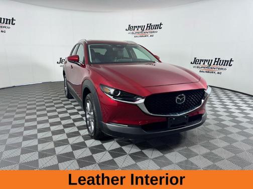 2025 Mazda CX-30 2.5 S Preferred Package