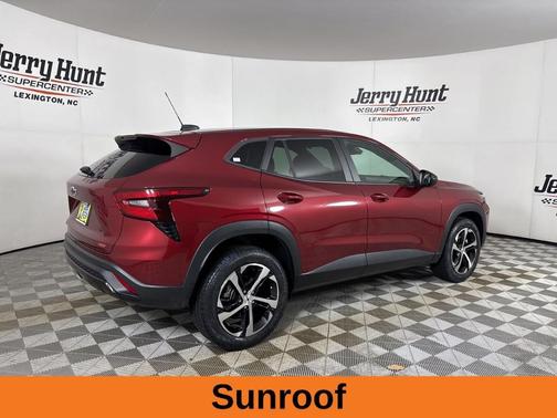 2024 Chevrolet Trax 1RS