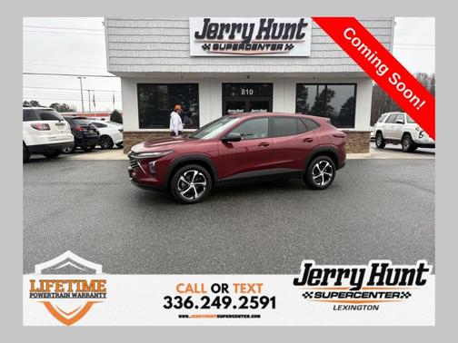 2024 Chevrolet Trax 1RS