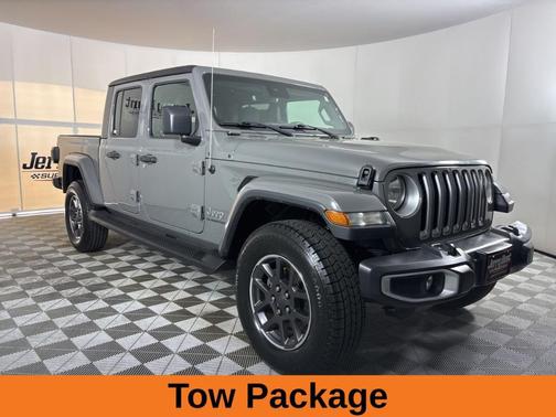 2020 Jeep Gladiator Overland