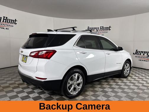Summit White 2019 Chevrolet Equinox 2LT