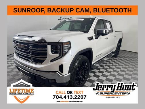 2023 GMC Sierra 1500 SLT