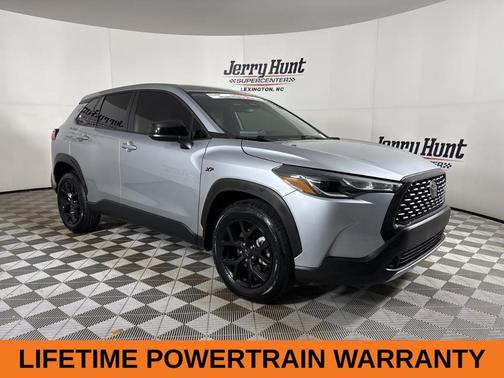 2025 Toyota Corolla Cross L