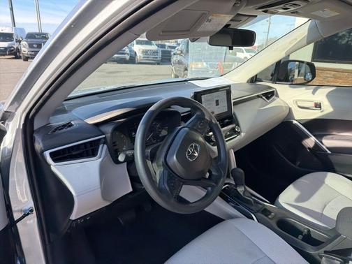 2025 Toyota Corolla Cross L