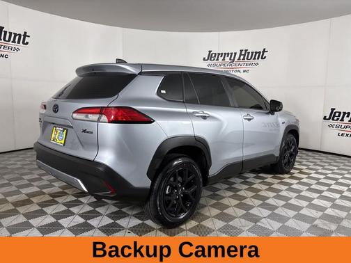 2025 Toyota Corolla Cross L