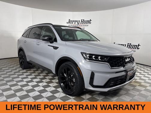 2022 Kia Sorento SX