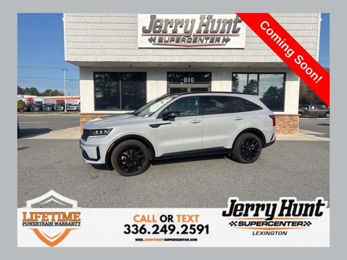 2022 Kia Sorento SX