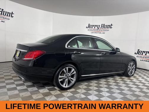 2021 Mercedes-Benz C-Class C 300