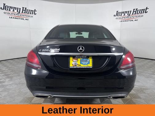 2021 Mercedes-Benz C-Class C 300