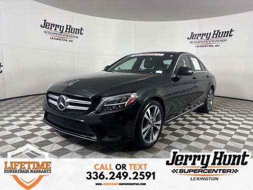 2021 Mercedes-Benz C-Class C 300