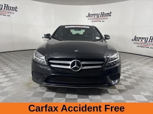 2021 Mercedes-Benz C-Class C 300