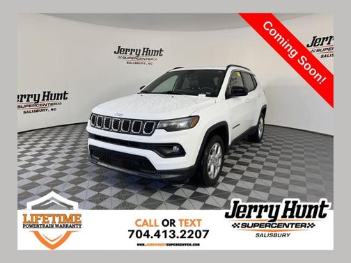 2024 Jeep Compass Latitude