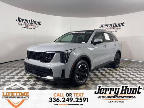 2024 Kia Sorento S