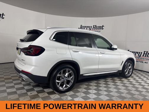 2024 BMW X3 sDrive30i