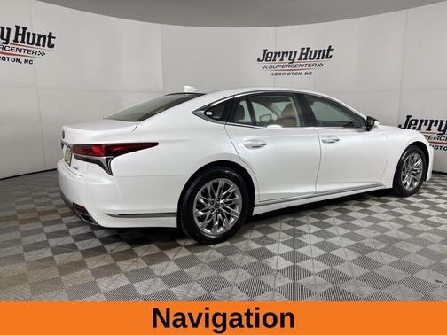 2019 Lexus LS 500 LS 500