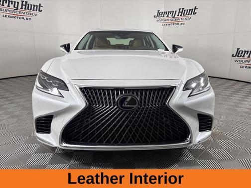 2019 Lexus LS 500 LS 500