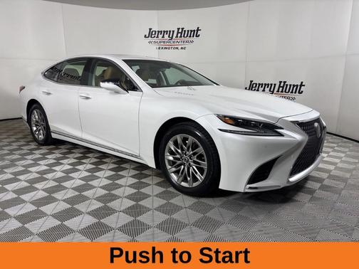 2019 Lexus LS 500 LS 500