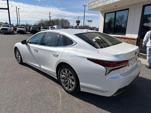 2019 Lexus LS 500 Base