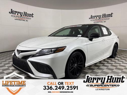 2024 Toyota Camry XSE V6