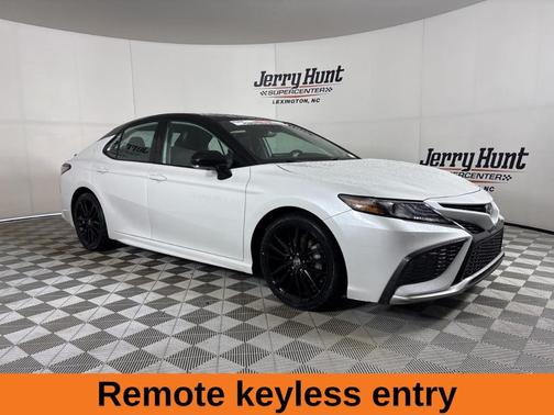 2024 Toyota Camry XSE V6