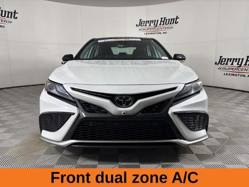 2024 Toyota Camry XSE V6