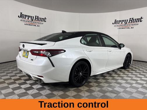 2024 Toyota Camry XSE V6