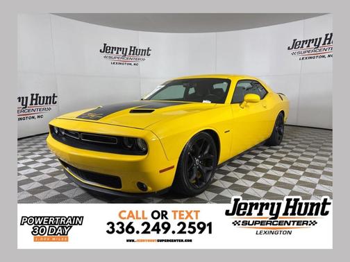 2017 Dodge Challenger R/T