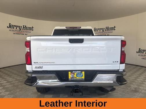 2023 Chevrolet Silverado 2500 LTZ