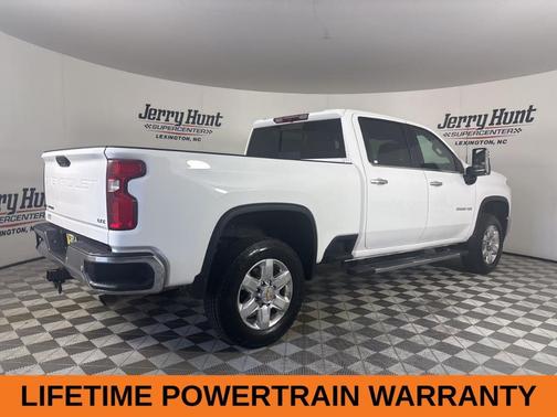 2023 Chevrolet Silverado 2500 LTZ