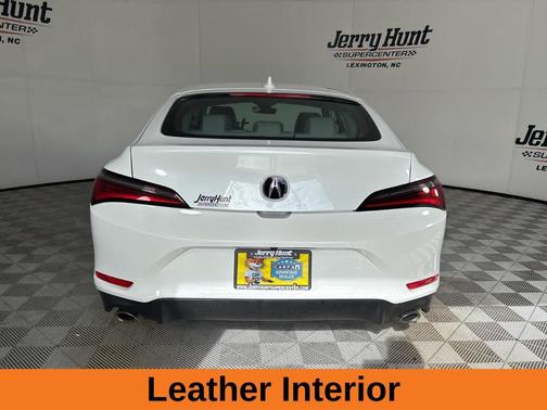 2025 Acura Integra Base