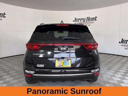 2021 Kia Sportage EX