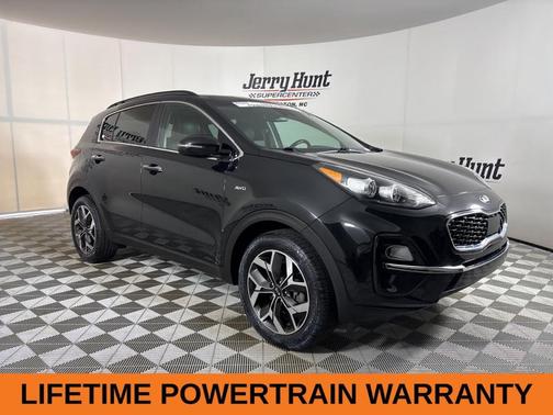 2021 Kia Sportage EX