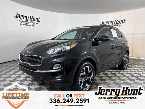 2021 Kia Sportage EX